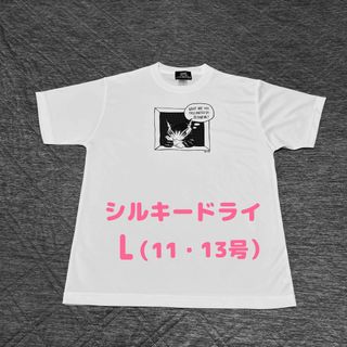 【5/6までお値下げ中】 吸水速乾＆UV加工 シルキードライTシャツ 新品 ダヤ(Tシャツ(半袖/袖なし))