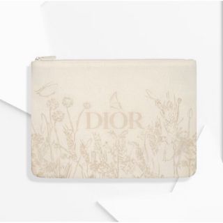 ディオール(Dior)のディオール　ノベルティポーチ(ノベルティグッズ)