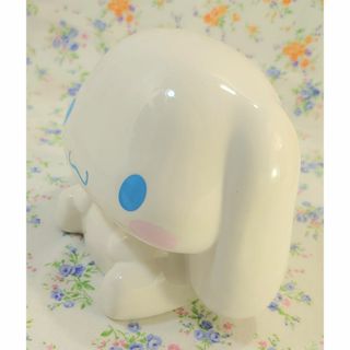 サンリオ - 非売品[貯金箱]Sanrioシナモンロール　陶器製　貯金箱　サンリオ当たりくじ