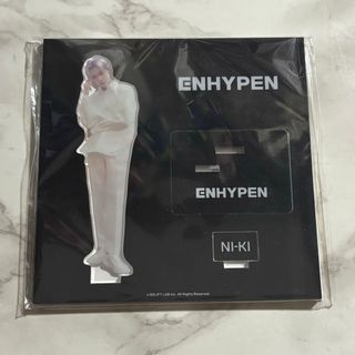 エンハイプン(ENHYPEN)のENHYPEN ニキ アクスタ 儚い POPUP STORE(K-POP/アジア)