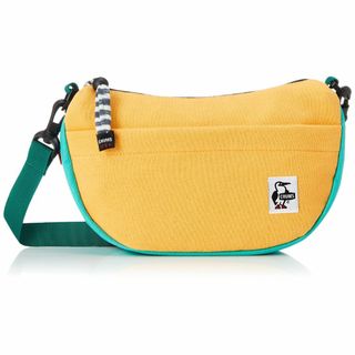 【色: Yolk Yellow x Aqua Green】[チャムス] Bag (その他)