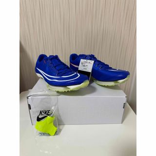 ナイキ(NIKE)のナイキエアズームマックスフライ！(陸上競技)