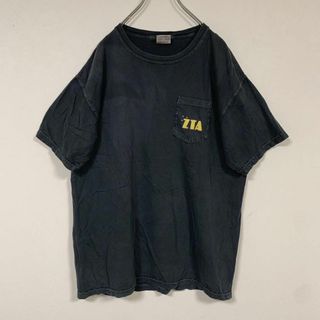 バックプリント COMFORT COLORS 半袖 プリントTシャツ Lサイズ(Tシャツ/カットソー(半袖/袖なし))