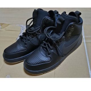 ナイキ(NIKE)のNIKE EBERNON MID WINTER 26cm(スニーカー)