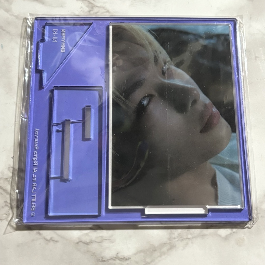 ENHYPEN(エンハイプン)の閃光 アクスタ ニキ エンタメ/ホビーのCD(K-POP/アジア)の商品写真
