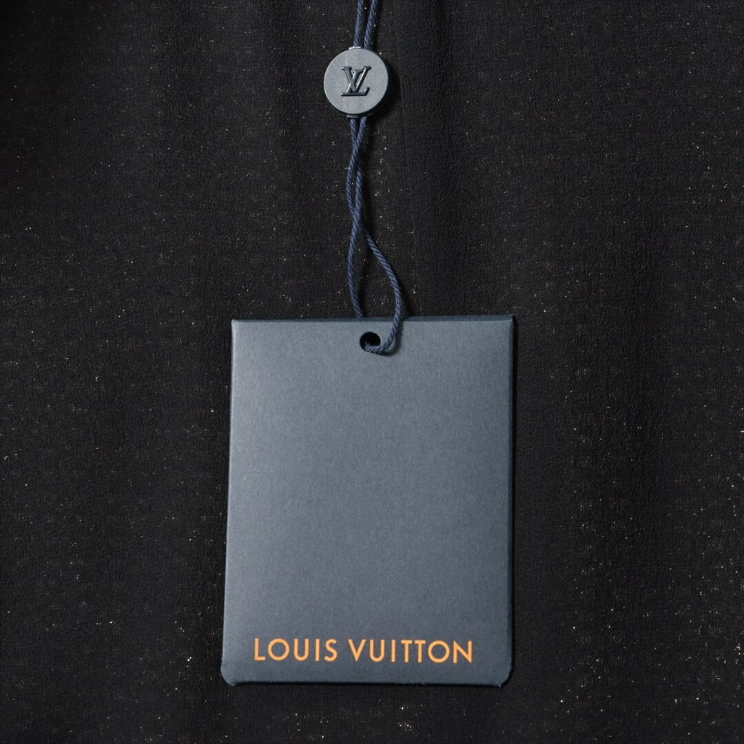 LOUIS VUITTON(ルイヴィトン)のヴィトン  コットン×レーヨン 34 ゴールド レディース ワンピース レディースのワンピース(その他)の商品写真