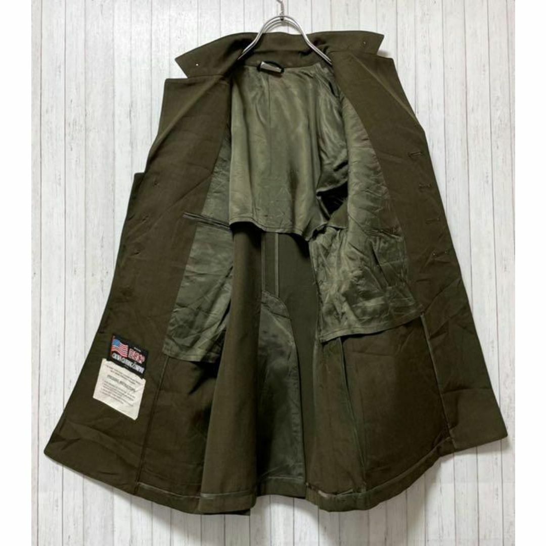 アメリカ軍　米軍　ミリタリージャケット　ワッペン　DSCP 38S メンズのジャケット/アウター(ミリタリージャケット)の商品写真