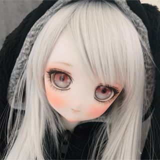 DDH-27 ドルフィードリーム　カスタムヘッド　MDD レジンアイ