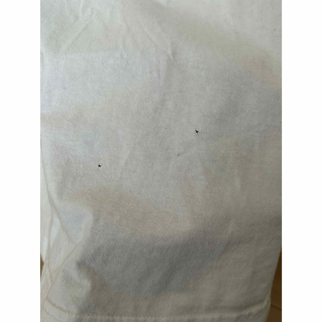 PALM ANGELS(パームエンジェルス)のパームエンジェルス　Tシャツ　半袖　ホワイト メンズのトップス(Tシャツ/カットソー(半袖/袖なし))の商品写真