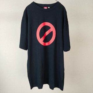 ELEMENT - オーバーサイズ　ナード系　古着　半袖　tシャツ  ゆるダボ　エレメント