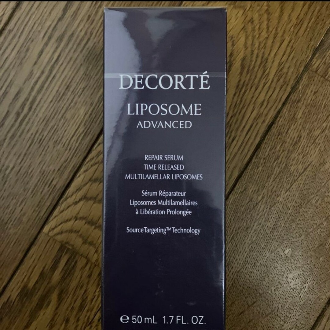 COSME DECORTE(コスメデコルテ)のコスメデコルテ リポソーム　アドバンスト　リペアセラム　50ml コスメ/美容のスキンケア/基礎化粧品(美容液)の商品写真