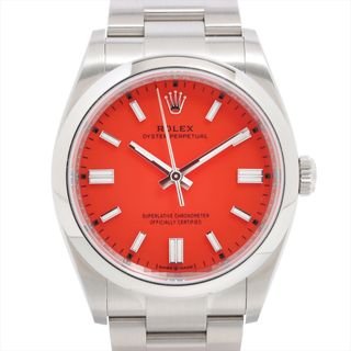 ロレックス(ROLEX)のロレックス オイスターパーペチュアル SS   メンズ 腕時計(腕時計(アナログ))