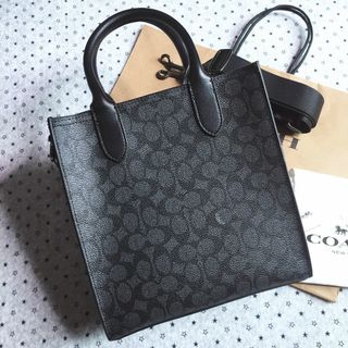 コーチ/COACH ショルダーバッグ CC096 ハンドバッグメンズ斜め掛け