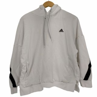 アディダス(adidas)のadidas(アディダス) ワーディング スウェットプルオーバーフーディ (パーカー)