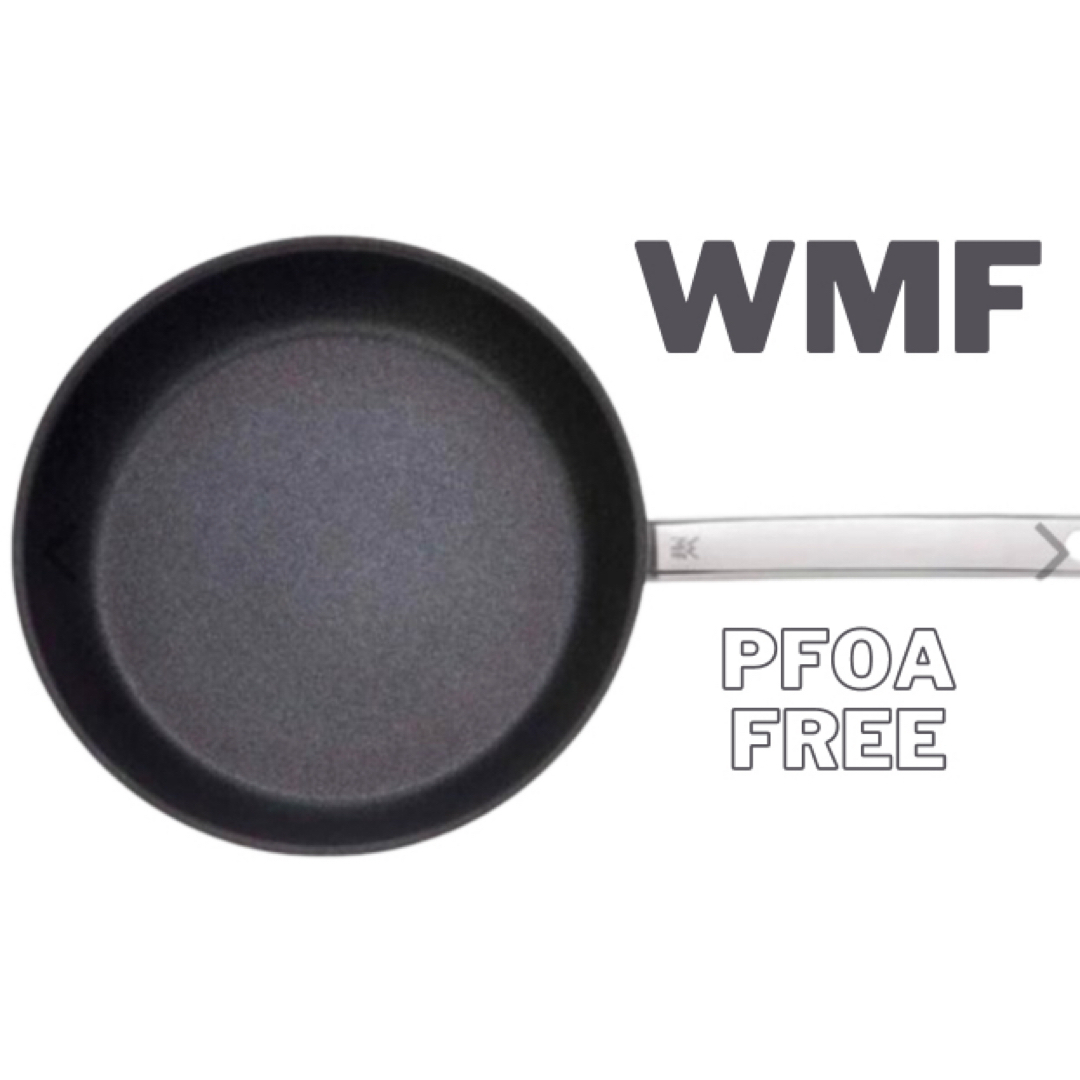 ☆ヴェーエムエフ(WMF) フライパン 28cm☆ インテリア/住まい/日用品のキッチン/食器(鍋/フライパン)の商品写真