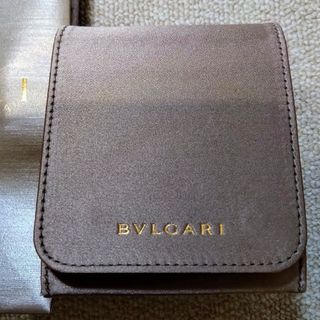 非売品『BVLGARI』時計ケース♪マスク入れ、小物入れに♪