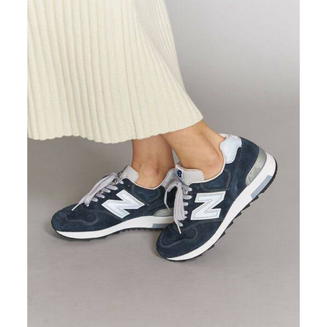 New Balance(ニューバランス)のNew balance ニューバランス M1400MG ロンハーマン購入 レア レディースの靴/シューズ(スニーカー)の商品写真