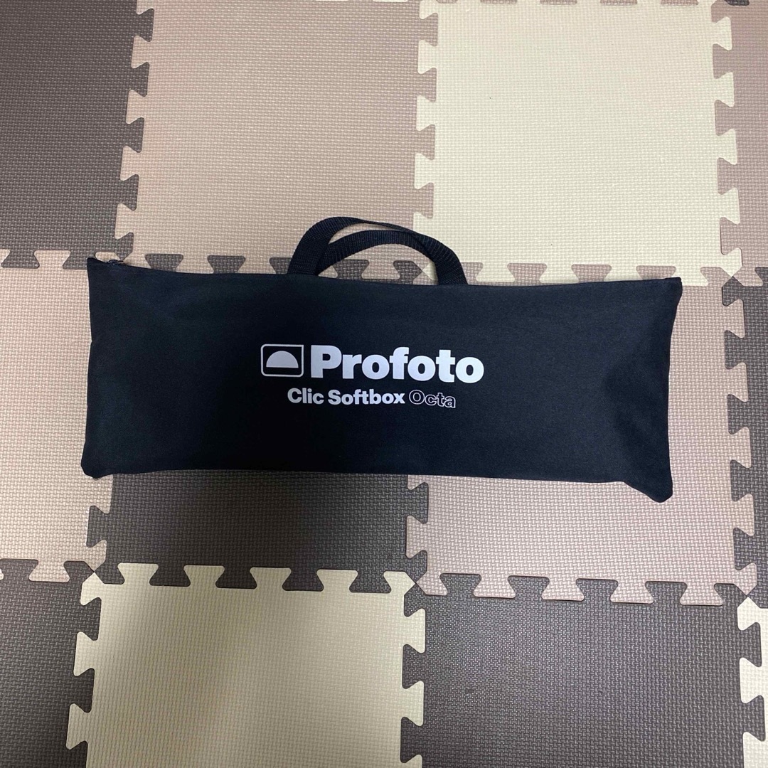 Profoto(プロフォト)のProfoto (プロフォト) オクタ型 Clic ソフトボックス Octa スマホ/家電/カメラのカメラ(ストロボ/照明)の商品写真