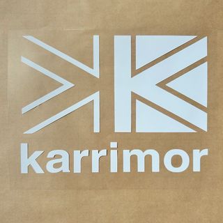 カリマー(karrimor)のKARRIMOR カリマー カッティングステッカー◆W150mm×H110mm◆(その他)