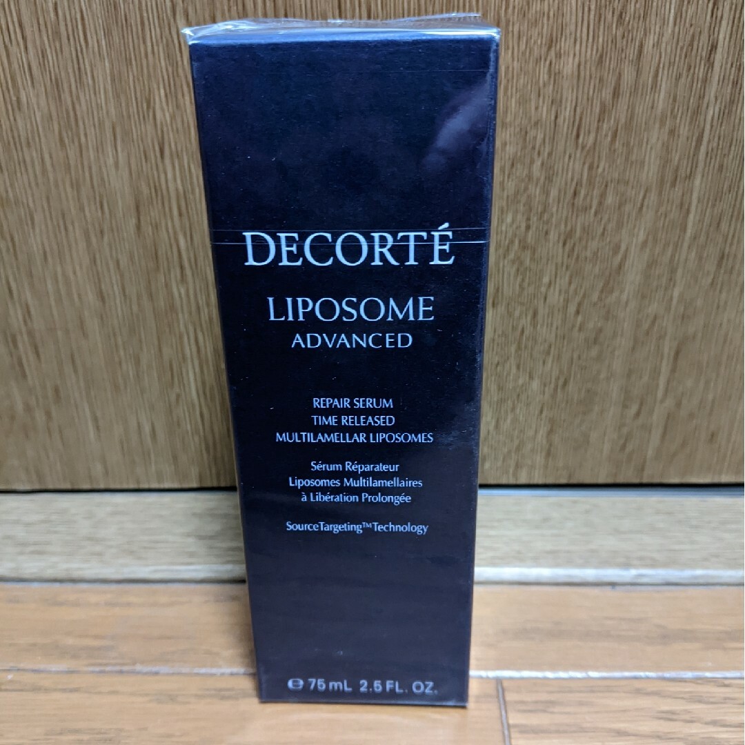 COSME DECORTE(コスメデコルテ)のコスメデコルテ リポソーム　アドバンスト　リペアセラム　75ml コスメ/美容のスキンケア/基礎化粧品(美容液)の商品写真