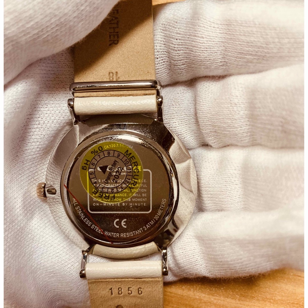 COACH(コーチ)のコーチ　COACH  時計　レディース レディースのファッション小物(腕時計)の商品写真
