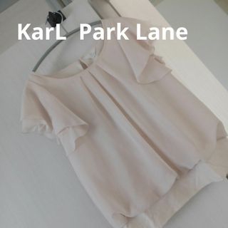 カールパークレーン(KarL Park Lane)のKarL  Park Lane トップス(カットソー(半袖/袖なし))