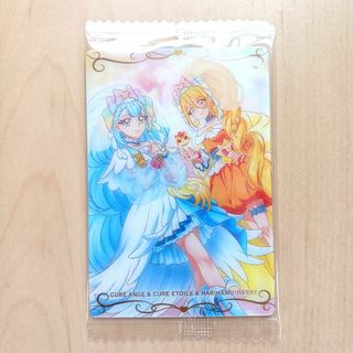 バンダイ(BANDAI)のプリキュアウエハースカード(カード)