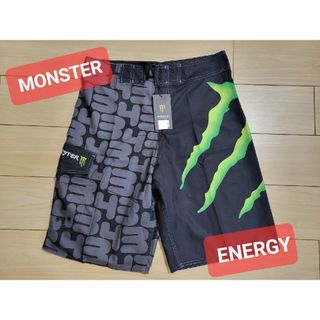 モンスターエナジー(Monster Energy)のMONSTER ENERGY 水着 32 【Mサイズ】(水着)