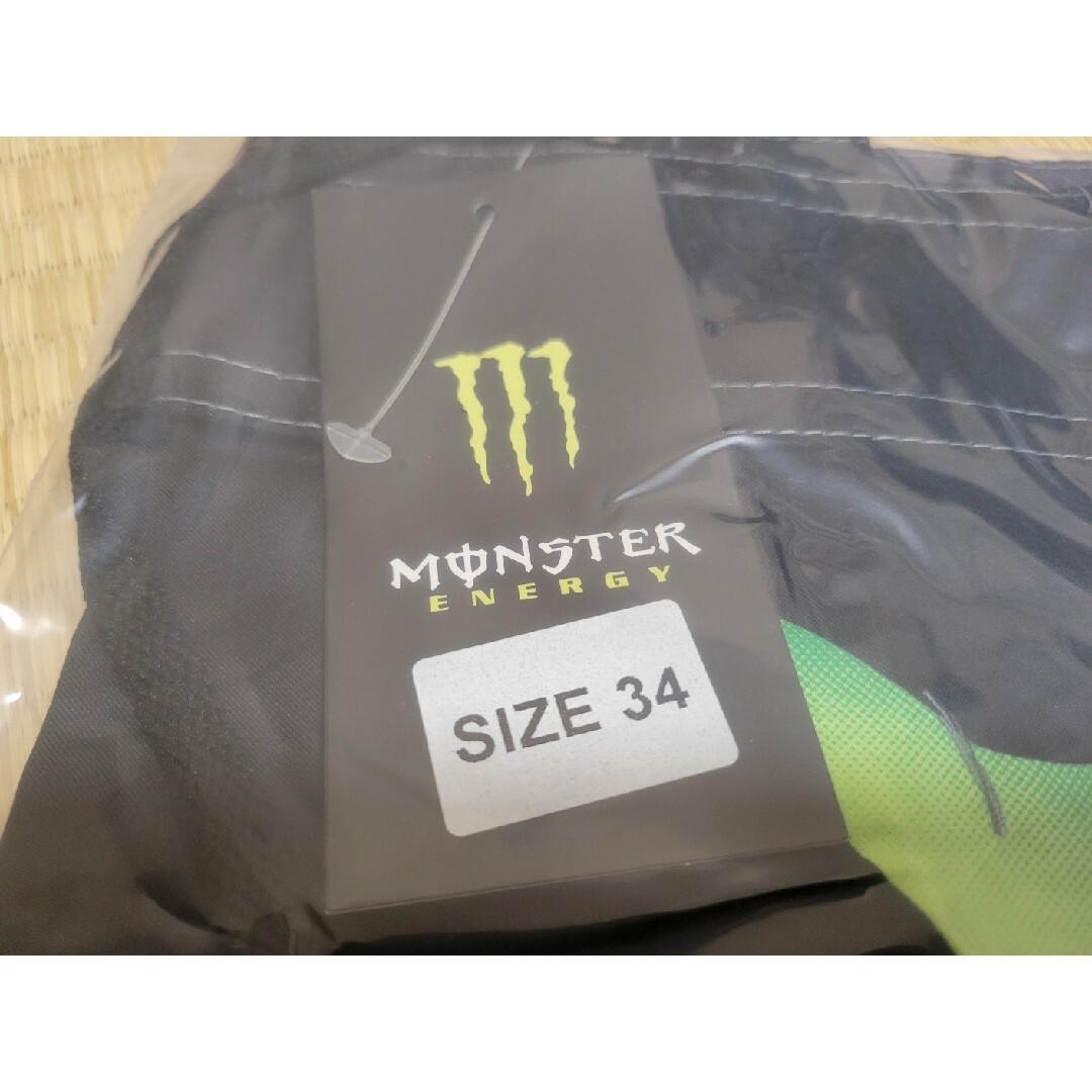 Monster Energy(モンスターエナジー)のMONSTER ENERGY 水着 34 【Lサイズ】 メンズの水着/浴衣(水着)の商品写真