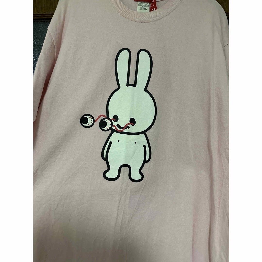 CUNE(キューン)のキューン CUNE プリントT 長袖 ロンT ユニセックス イラストT レディースのトップス(Tシャツ(長袖/七分))の商品写真