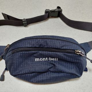 モンベル(mont bell)のmont-bell　デルタガセットポーチS(中古品)(ウエストポーチ)