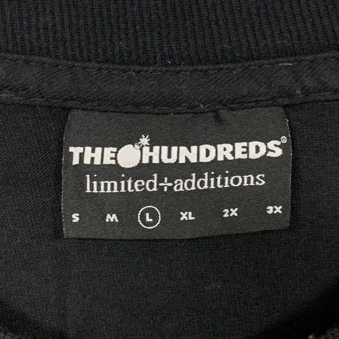 ペプシコーラビックプリント THE HUNDREDS 半袖 プリントTシャツ L メンズのトップス(Tシャツ/カットソー(半袖/袖なし))の商品写真