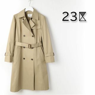 23区 トレンチコート(レディース)の通販 400点以上 | 23区のレディース 23区 トレンチコート(レディース)の通販 400点以上 | 23区のレディース