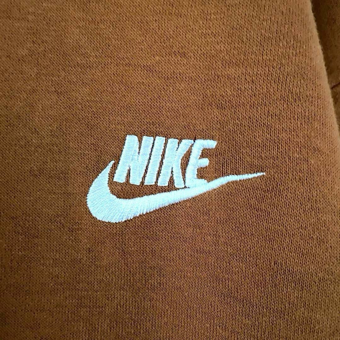 NIKE(ナイキ)のNIKE ナイキ パーカー プルオーバー 刺繍 裏起毛 4XL メンズのトップス(パーカー)の商品写真