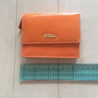 ラルフローレン(Ralph Lauren)の未使用ラルフローレン コレクション財布(財布)