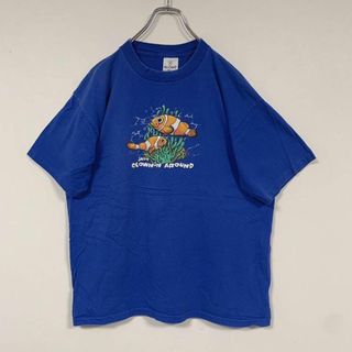 可愛いプリントALORE 半袖 プリントTシャツ Lサイズ(Tシャツ/カットソー(半袖/袖なし))