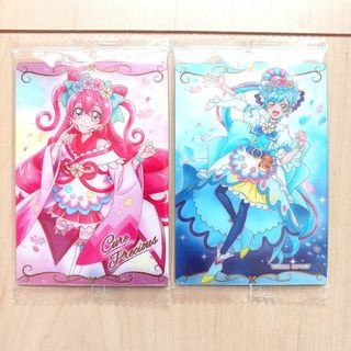 バンダイ(BANDAI)のプリキュアウエハースカード(カード)