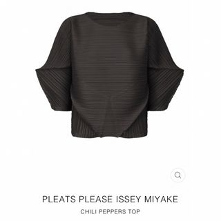 プリーツプリーズイッセイミヤケ(PLEATS PLEASE ISSEY MIYAKE)のPLEATS PLEASE ISSEY MIYAKE JK461(カットソー(半袖/袖なし))