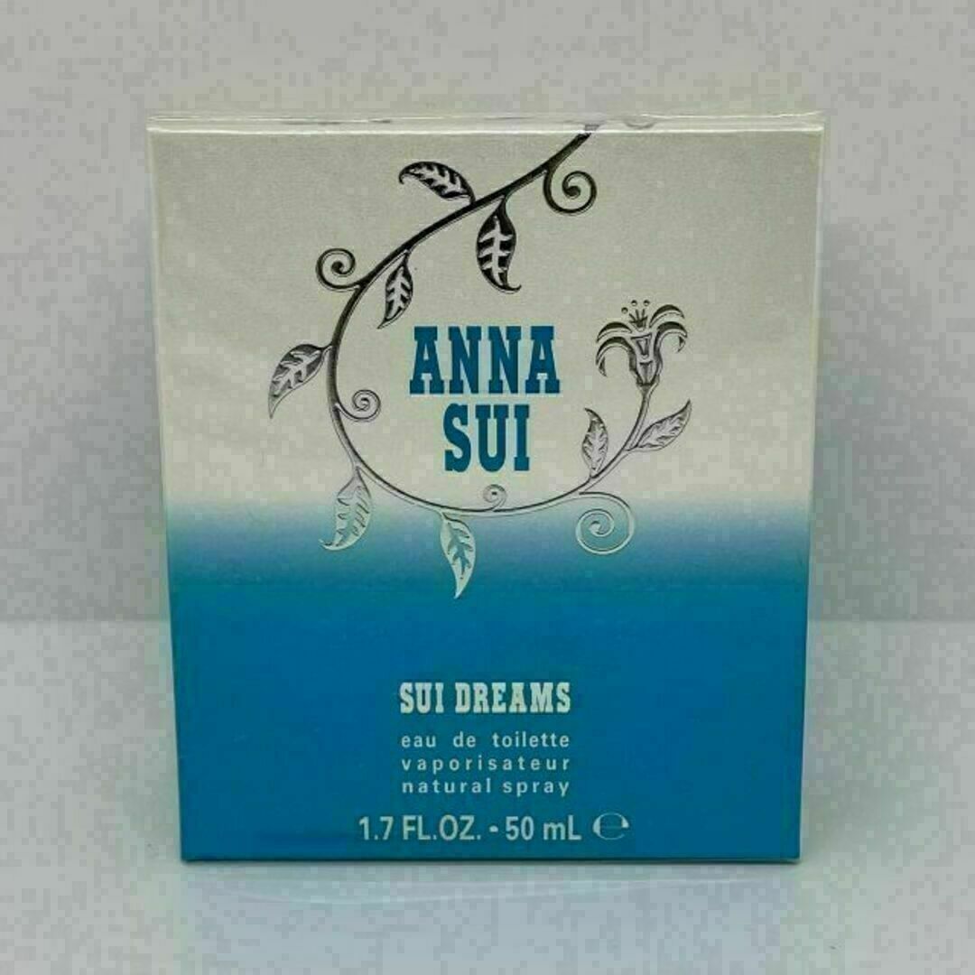 ANNA SUI(アナスイ)のアナスイ ANNA SUI スイドリームス EDT SP 50ml 【香水】 コスメ/美容のボディケア(ボディローション/ミルク)の商品写真