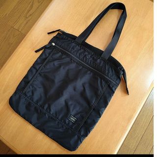 PORTER - 外観美品　PORTER　トートバッグ