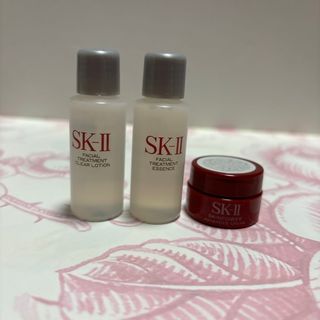 エスケーツー(SK-II)のsk-II サンプル(サンプル/トライアルキット)