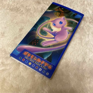 ポケモン(ポケモン)のミュウ　ポケモンカード カードファイル 2005(Box/デッキ/パック)