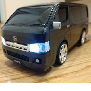 タイヨー(TAIYO)の★修理有り★　トヨタ　ハイエース　ラジコンカー　RC ミニカー(ホビーラジコン)