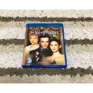 エイジ・オブ・イノセンス Blu-ray マーティン・スコセッシ ブルーレイ