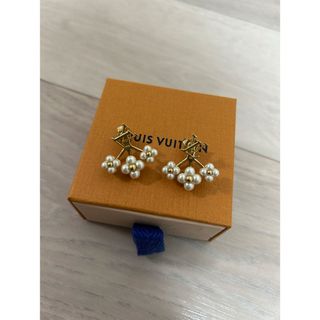 ルイヴィトン(LOUIS VUITTON)のルイヴィトンピアス(ピアス)