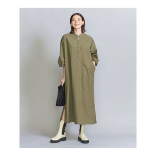 ビューティアンドユースユナイテッドアローズ(BEAUTY&YOUTH UNITED ARROWS)のワンピース(ロングワンピース/マキシワンピース)