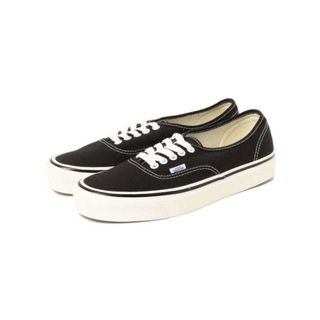 オーセンティック(AUTHENTIC（VANS）)のVANS バンズ Authentic 44 DX Anaheim Black (スニーカー)