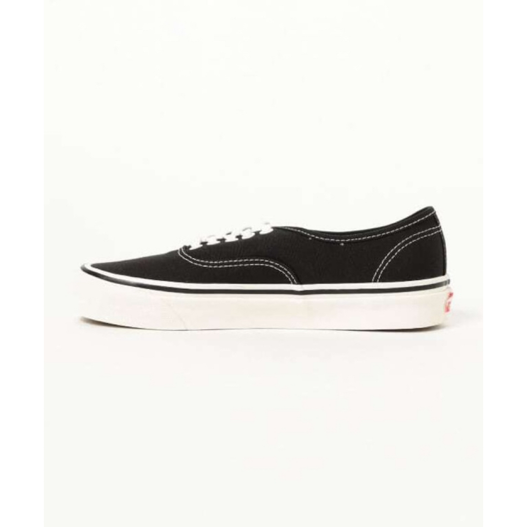 AUTHENTIC（VANS）(オーセンティック)のVANS バンズ Authentic 44 DX Anaheim Black メンズの靴/シューズ(スニーカー)の商品写真