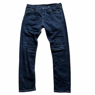 Levi's - リーバイス508 W33 デニム ジーンズ テーパード ブルー v95