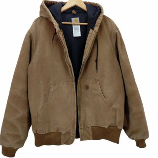 カーハート(carhartt)のCarhartt(カーハート) USA製ダック地アクティブジャケット メンズ(その他)